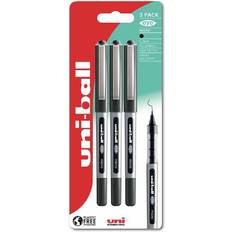 Uni-Ball Eye Micro UB-150 Rollerball Blister Pack Fine Black 238212075