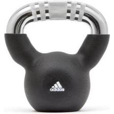 Adidas 4kg Cast Iron Kettlebell