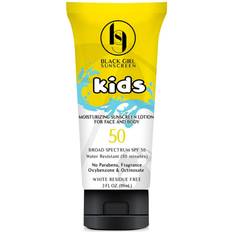 Skincare Black Girl Sunscreen Kids Broad Spectrum Sunscreen SPF50 3fl oz