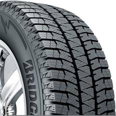 Tires 225 55r17 Bridgestone Blizzak WS90 225/55R17 97H (Studless) Snow Winter Tire