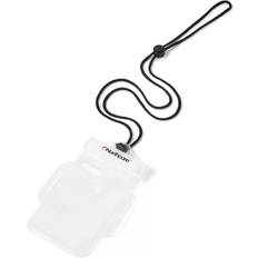 Northcore Waterproof Key Pouch 14x8 Surf Accessory Black Clear
