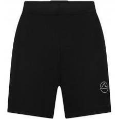 Mujer - Poliuretano Shorts La Sportiva Mallas de Trail Triumph Negro Mujer - Negro