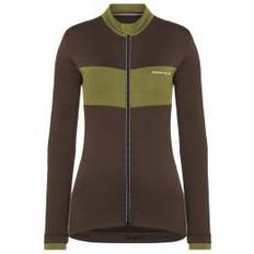 Grava Long Sleeve Jersey - Ice Green/Black