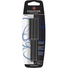Cross Pennetilbehør Cross Sheaffer Classic Blækpatron 5 Stk Sort