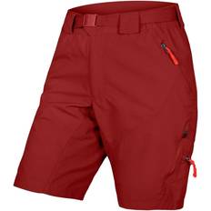 Cayenne Endura Womens Hummvee II Shorts Cayenne, Cayenne