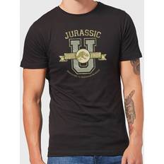 Original Hero Jurassic Park Fossil Finder Men's T-Shirt - Black