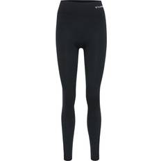 Damen - Polyamid Leggings Hummel Clea Seamless Mid Waist Tights