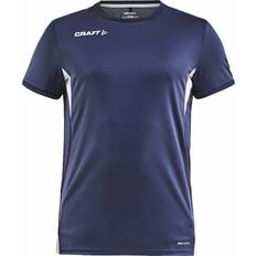 Azul - Hombre Ropa Craft Camiseta Pro Control Impact SS Tee White Male