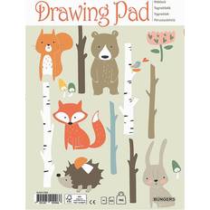 Drawing pad Büngers Drawing Pad