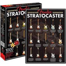 Hal Leonard Fender Stratocaster 1000-Piece Jigsaw Puzzle