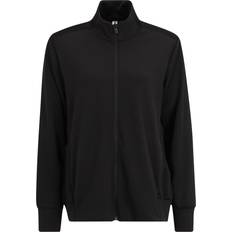 adidas Textured Full-Zip Jacket
