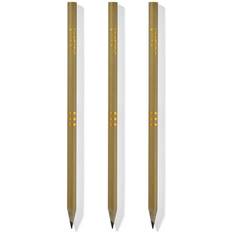 Guld Penalhus Recycled Materaler Gold Green Ideas