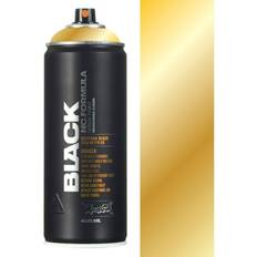 Spray färg montana Montana Cans Black Spray Paint Goldchrome