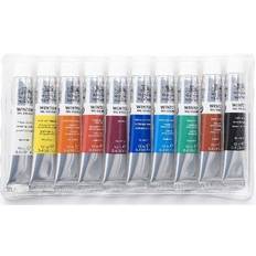 Winsor & Newton "WINTON OIL COLOUR 10X12ML ASS SET"