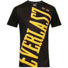 Fitness & Gimnasio - Oro Ropa Everlast Camiseta Breen Hombre - Black