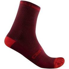 Castelli SuperLeggera T Socks bordeaux 44-47 2022 Socks