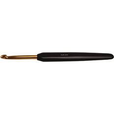 Uncinetti Knitpro KP30884 9 mm Aluminium Crochet Hook, Gold