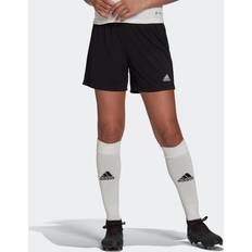 Adidas Women Shorts Adidas Women's Entrada Short-black-xs