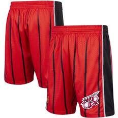 Mitchell & Ness Men's Houston Rockets Hardwood Classic Reload Swingman Shorts