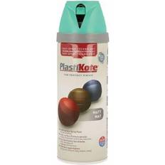 Turkosa Sprayfärger Plasti-Kote 440.0023116.076 Twist & Spray Matt Classic Teal 400ml