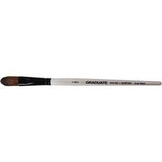 Daler Rowney Hobbymaterial Daler Rowney Graduate Brush Pony Synthetic Oval Wash Half, none