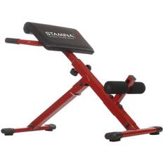 Cheap Exercise Benches Stamina X Hyper Bench, weights