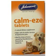 Johnson's Calm-eze tablets