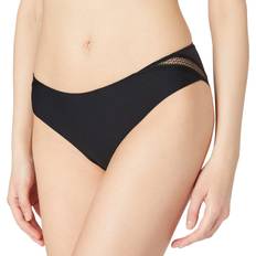 Calida Women's Peony Florale Hipster Underwear, Coffee Sugar