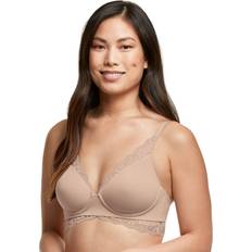 Maidenform BH:ar Maidenform Pure Comfort Convertible Wireless Bralette Evening Blush Women's Evening Blush