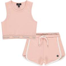 Firetrap Fleece Short Set