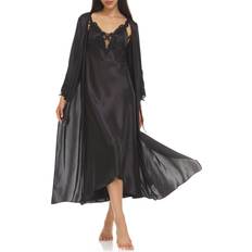 Polyamide Robes Flora Nikrooz Stella Gown in