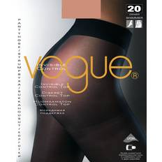 Polyamidi Sukanvarret Vogue Slim Magic Control 20 Den Sukkahousut - Musta