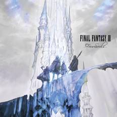 Four souls Square Enix Final Fantasy III Four Souls Vinyl