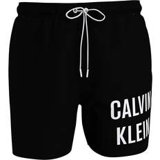 Calvin Klein Boy's Intense Power Swim Shorts - PVH Black (KV0KV00006)