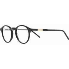 Occhiali da vista e da lettura Gucci GG 1160O 001, including lenses, ROUND Glasses, MALE