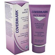 Waterproof Trucco Viso covermark face magic