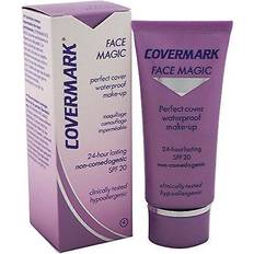 Waterproof Trucco Viso covermark face magic