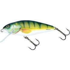 Salmo Perch Floating Perca 12 cm 36 g Wobbler de pesca