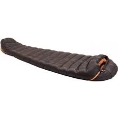 Exped Ultra -10° Down sleeping bag size LW, black/ lava