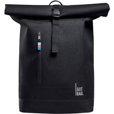 Got Bag Rolltop Lite Daypack 26L - Black