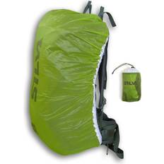 Silva Carry Dry Rain Cover L Green, Unisex, varusteet, laukut & reput, Vihreä ONESIZE