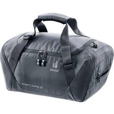 Deuter Duffelväskor & Sportväskor Deuter Aviant Duffel 35L - Black