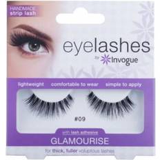 Invogue Glamourise False Eyelashes #9