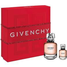 Givenchy Gift Boxes Givenchy L'Interdit Gift Set EDP EdP 50ml + EdP 10ml