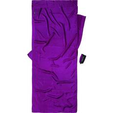 Morado Sábanas de viaje Cocoon TravelSheet Silk Mulberry red 2022 Inlets