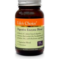 Udo's Choice Digestive Enzymes 60 tabs 60 pcs