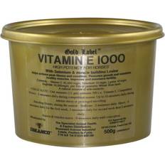 Gold Label Vitamin E 1000 500g