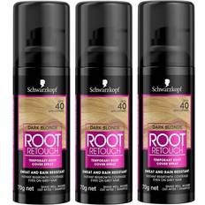 Schwarzkopf root retoucher Schwarzkopf Root Retouch Spray Dark Blonde 120ml