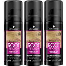 Schwarzkopf root retoucher Schwarzkopf Root Retouch Spray Dark Blonde