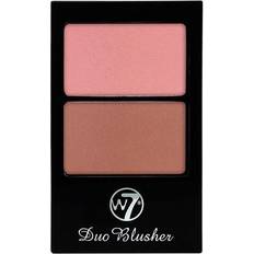 W7 Rouge W7 Duo Blusher Compact 04 1 pcs